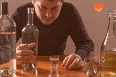 Лечение белой горячки в Анадыри