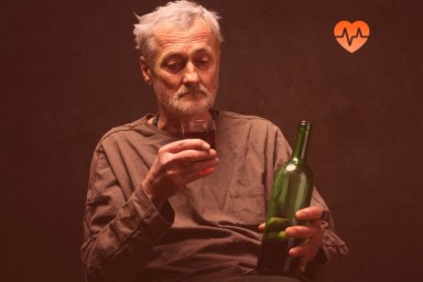 Лечение белой горячки в Анадыри